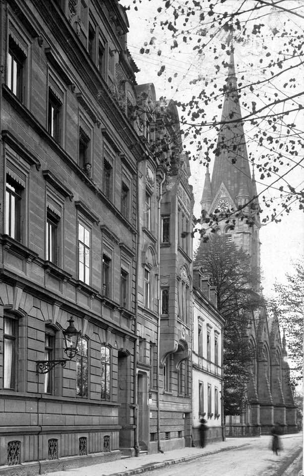 Nagoldstra&szlig;e 2  Pforzheim