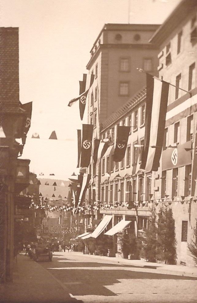 Poststra&szlig;e 1 / Leopoldsplatz  Pforzheim
