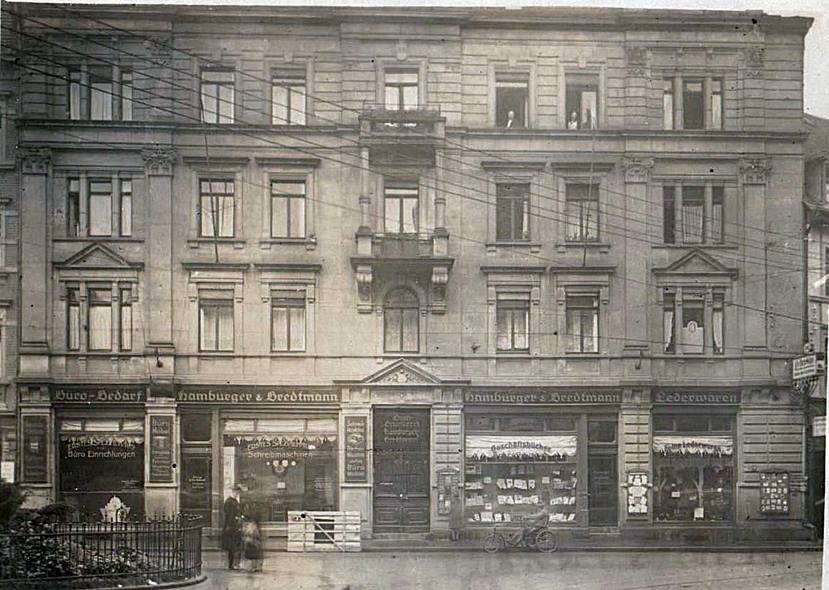 Dillsteiner Stra&szlig;e 10 (Sedanplatz 8)  Pforzheim