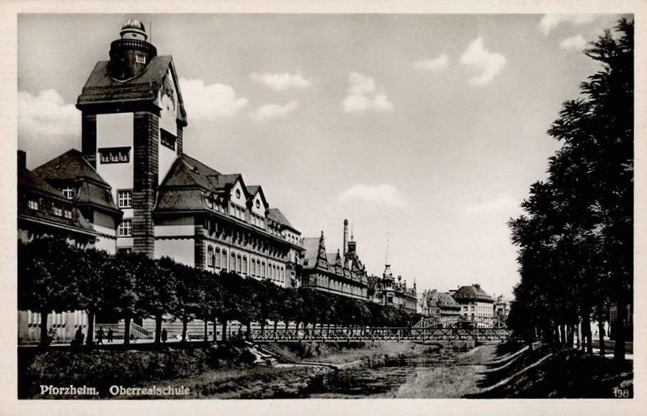 Simmlerstra&szlig;e 1 / Emilienstra&szlig;e  Pforzheim