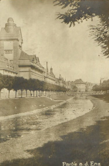 Simmlerstra&szlig;e 1 / Emilienstra&szlig;e  Pforzheim