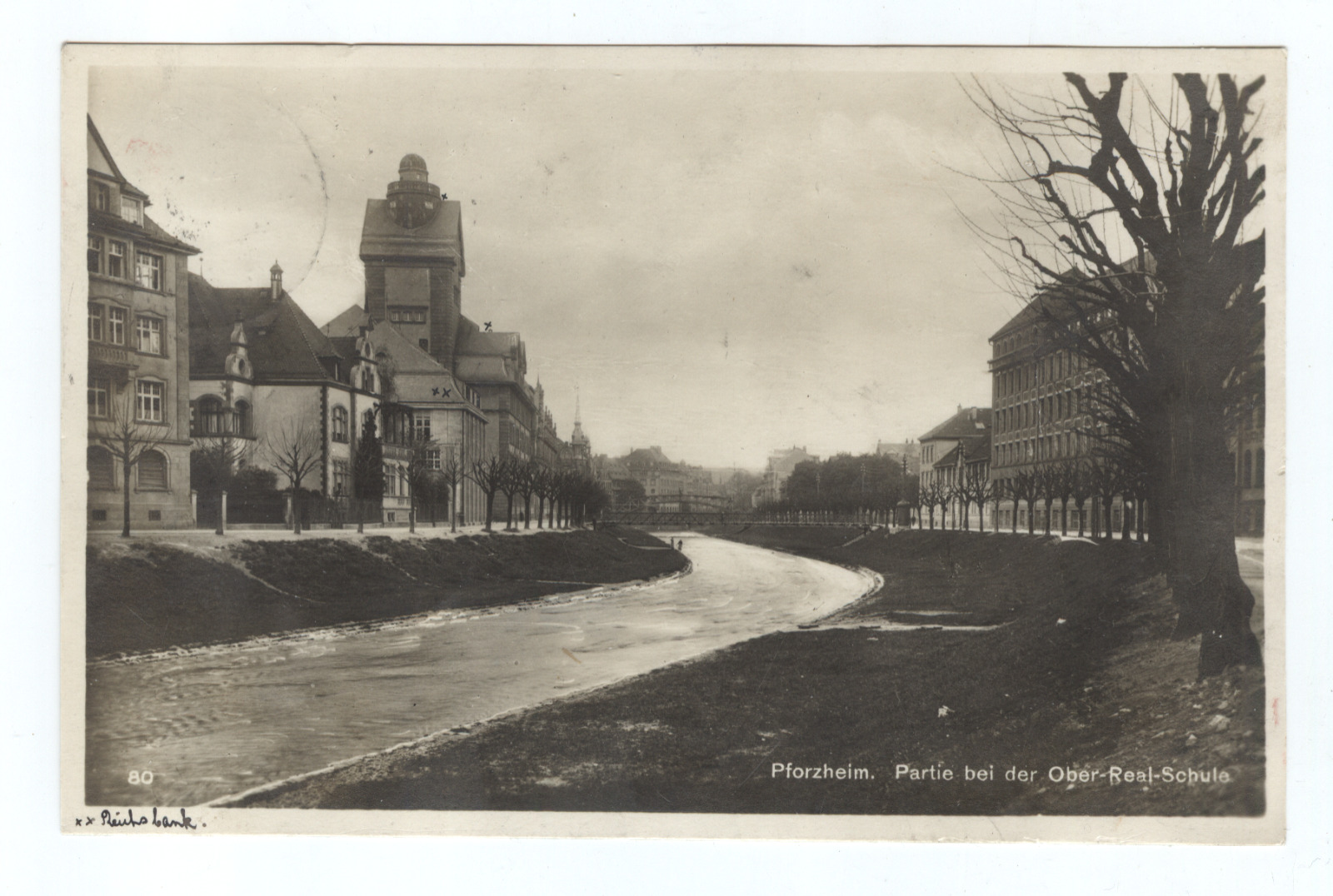 Simmlerstra&szlig;e  Pforzheim