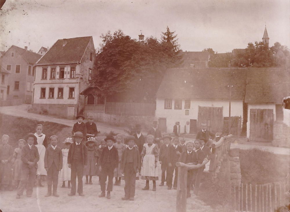Schulstra&szlig;e  Pforzheim