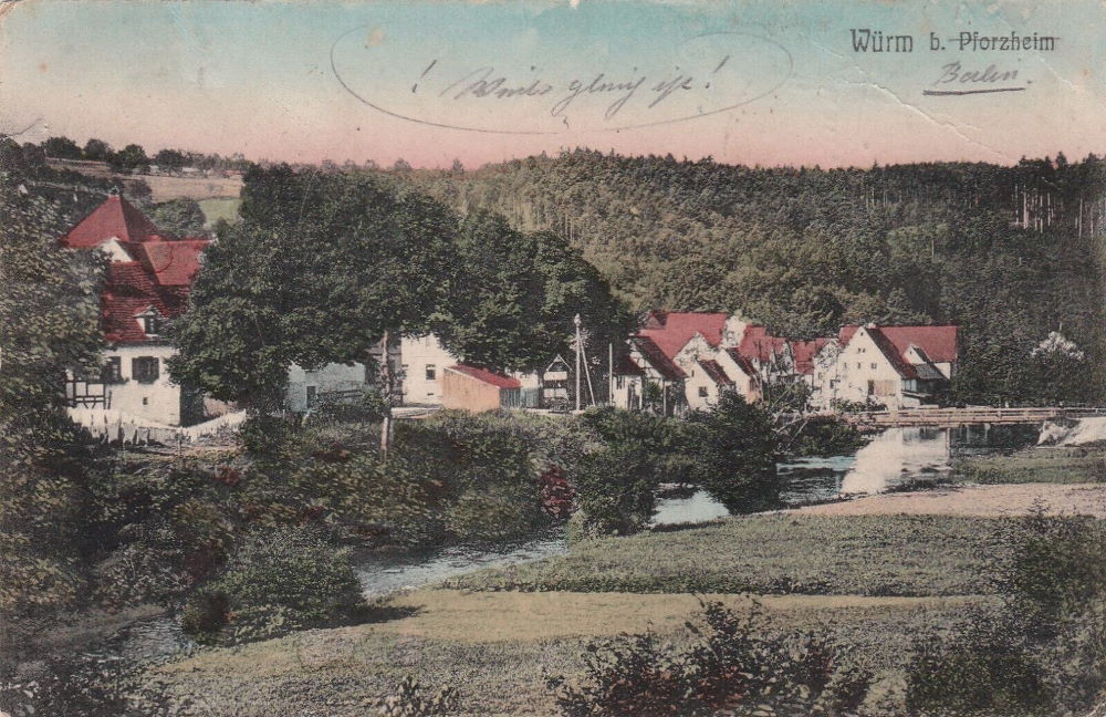 Schulstra&szlig;e  Pforzheim
