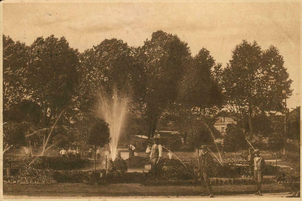 Stadtgarten Pforzheim Stadtgarten Pforzheim