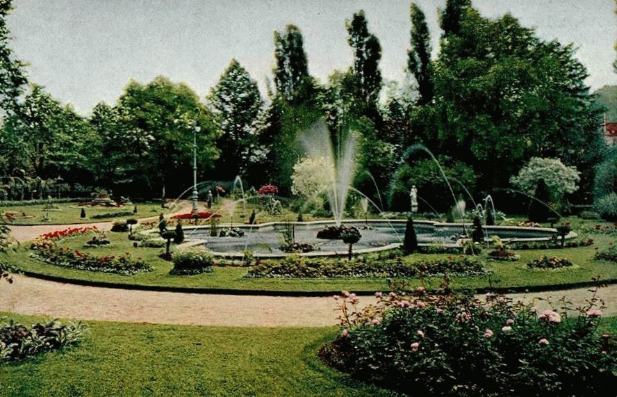 Stadtgarten Pforzheim Stadtgarten Pforzheim