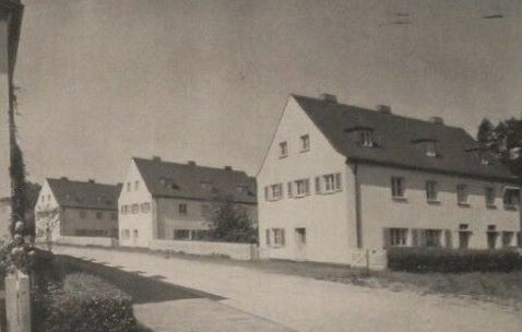 Steinbergsgutstraße  Pforzheim