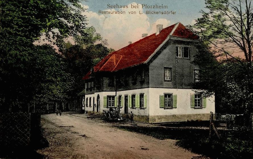 Tiefenbronner Stra&szlig;e 201  Pforzheim