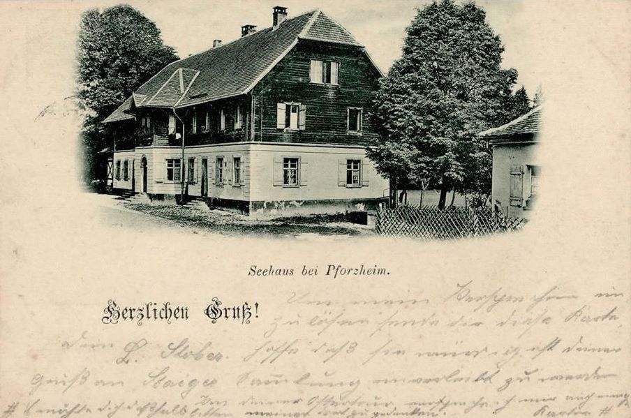 Tiefenbronner Stra&szlig;e 201  Pforzheim