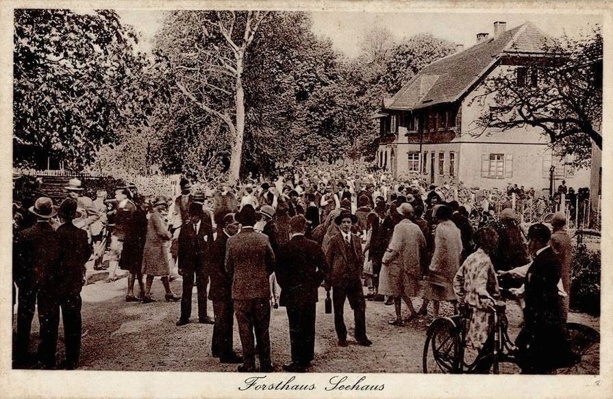 Tiefenbronner Straße 201  Pforzheim