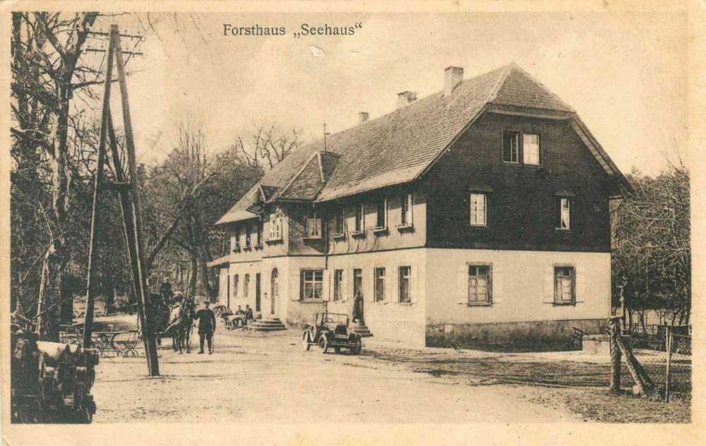 Tiefenbronner Stra&szlig;e 201  Pforzheim