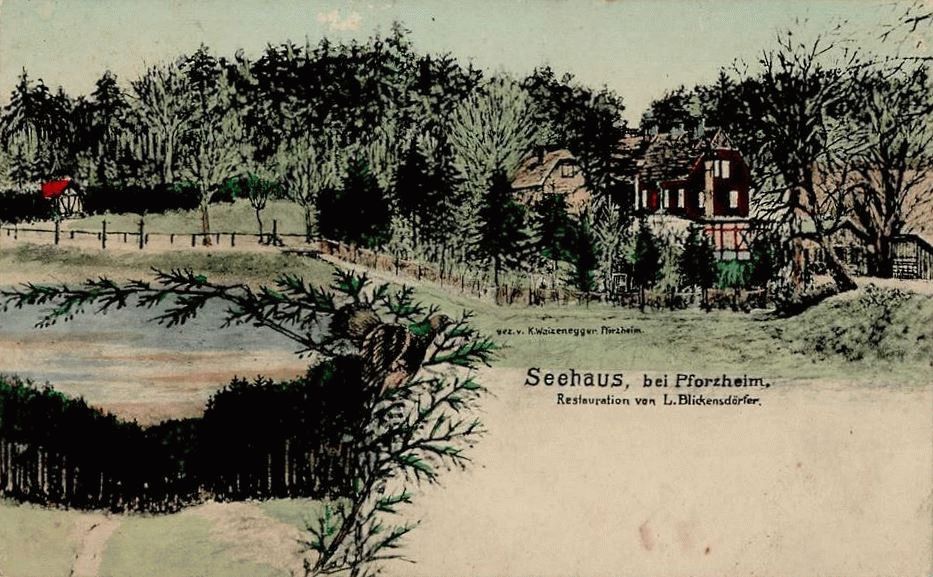 Tiefenbronner Stra&szlig;e 201  Pforzheim