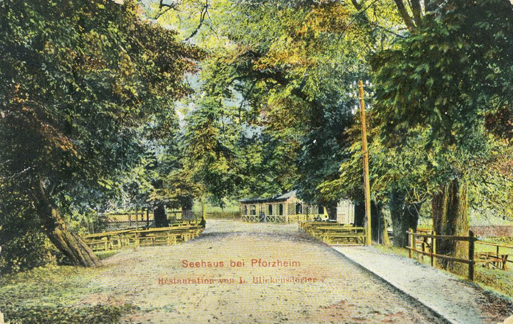 Tiefenbronner Stra&szlig;e 201  Pforzheim