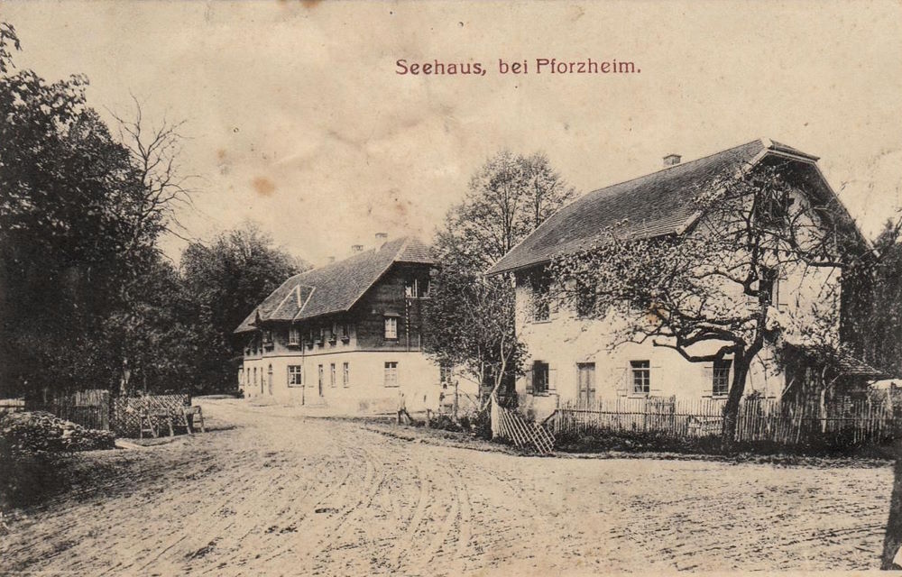 Tiefenbronner Stra&szlig;e 201  Pforzheim