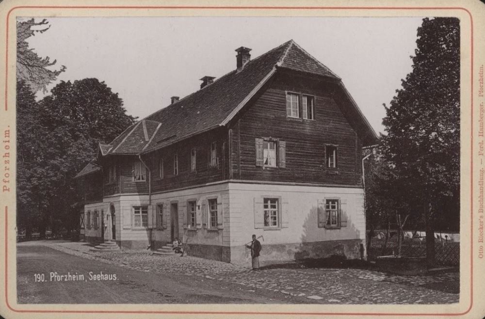 Tiefenbronner Straße 201 Pforzheim Tiefenbronner Straße 201 Pforzheim