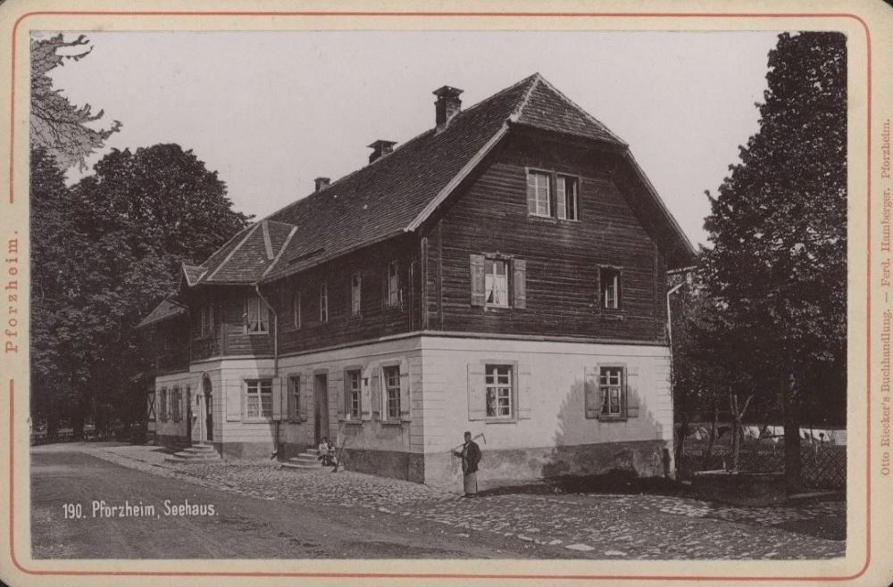 Tiefenbronner Straße 201  Pforzheim