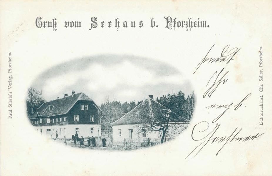 Tiefenbronner Stra&szlig;e 201  Pforzheim