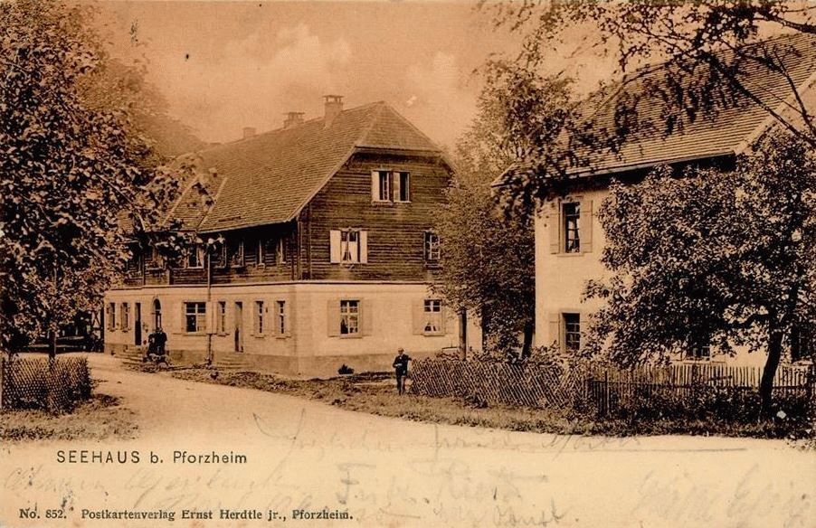 Tiefenbronner Stra&szlig;e 201  Pforzheim