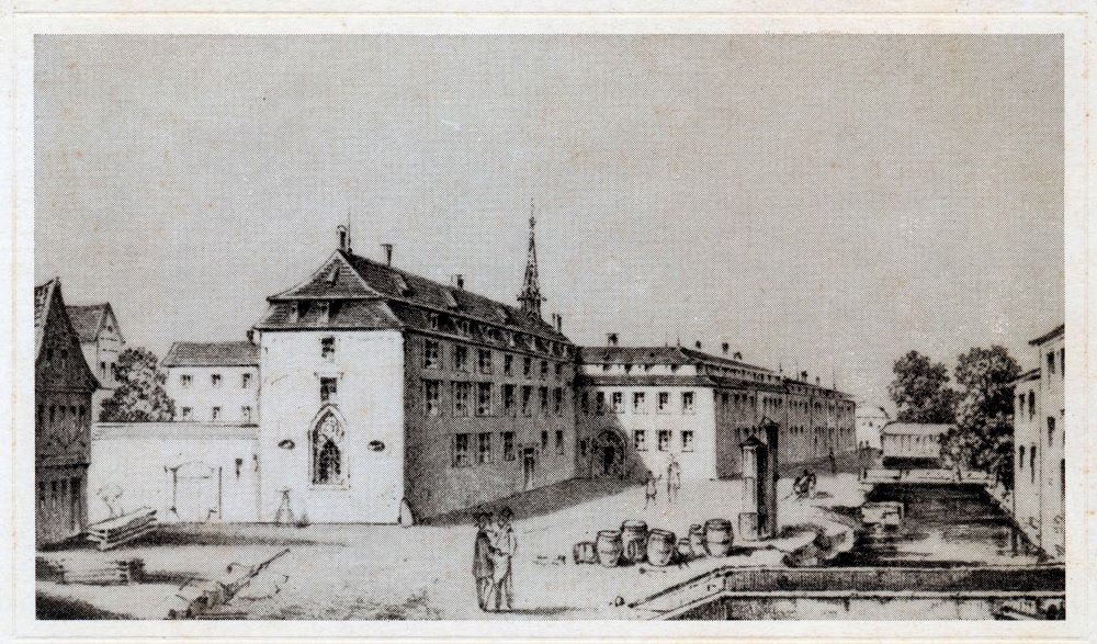 Waisenhausplatz 11 / Schlossgatterweg  Pforzheim