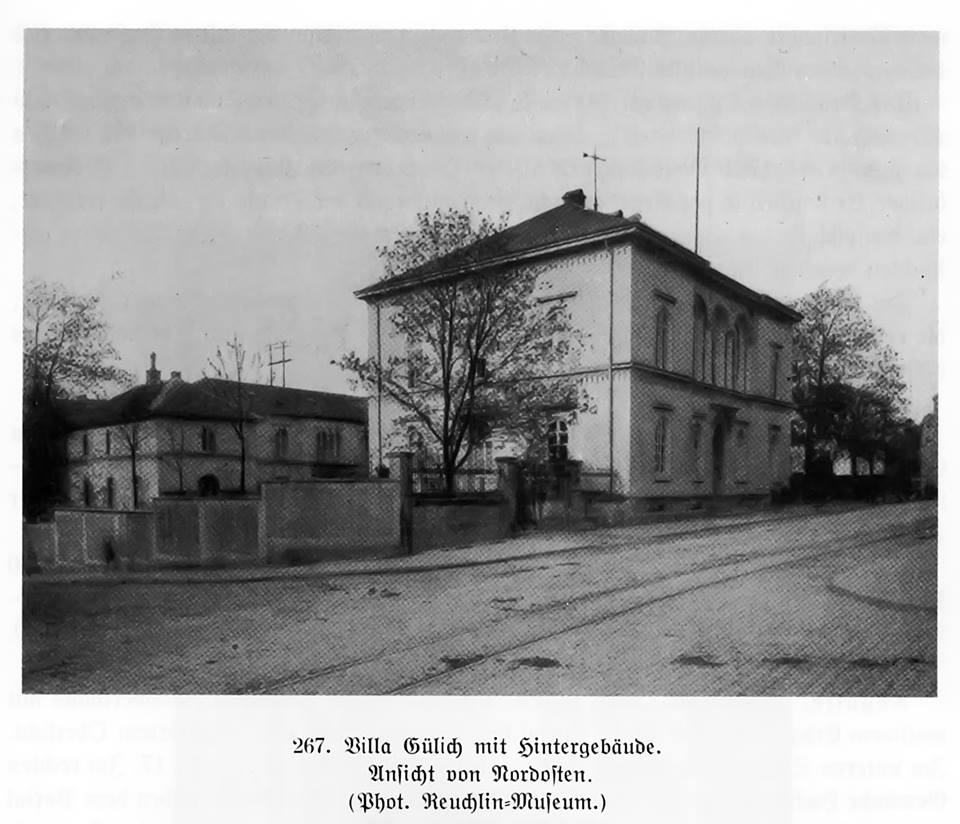 Westliche Karl- Friedrich- Straße 55 Pforzheim Westliche Karl- Friedrich- Straße 55 Pforzheim