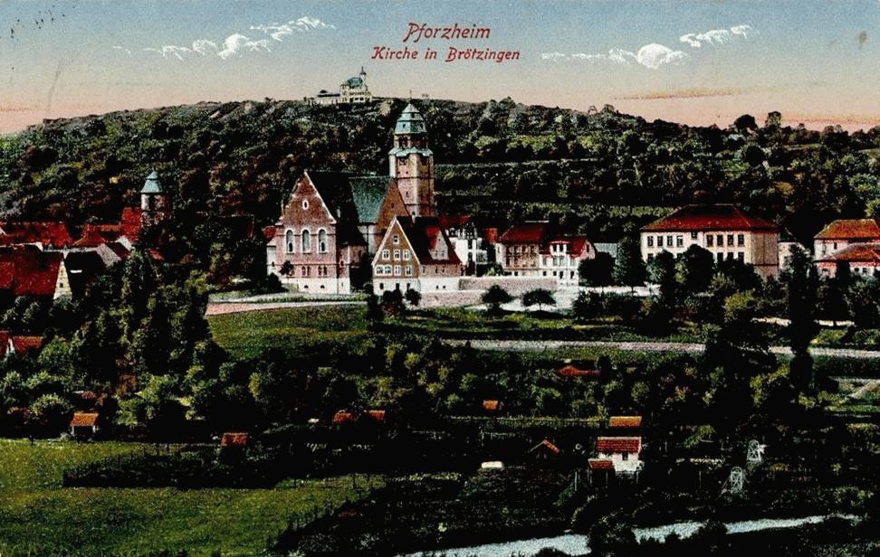 Westliche Karl-Friedrich-Straße 237  Pforzheim