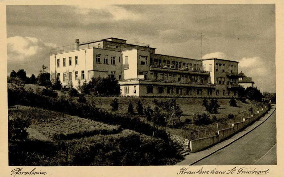 Wolfsbergallee 50 Pforzheim Wolfsbergallee 50 Pforzheim