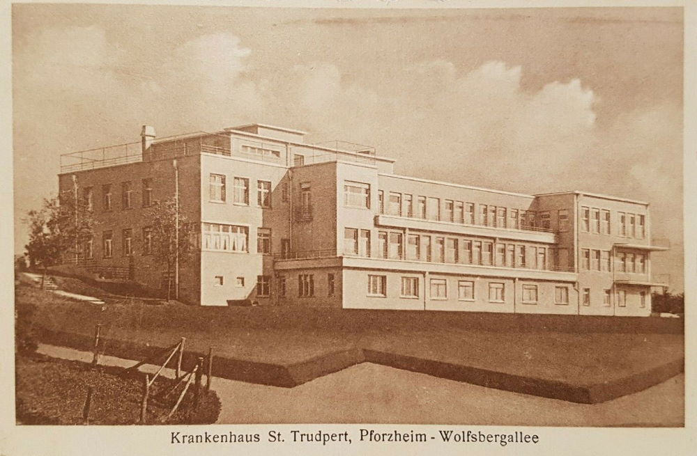 Wolfsbergallee 50 Pforzheim Wolfsbergallee 50 Pforzheim