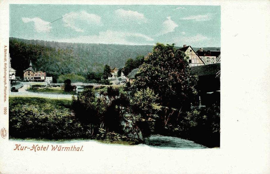 Würmtalstraße 117 Pforzheim Würmtalstraße 117 Pforzheim
